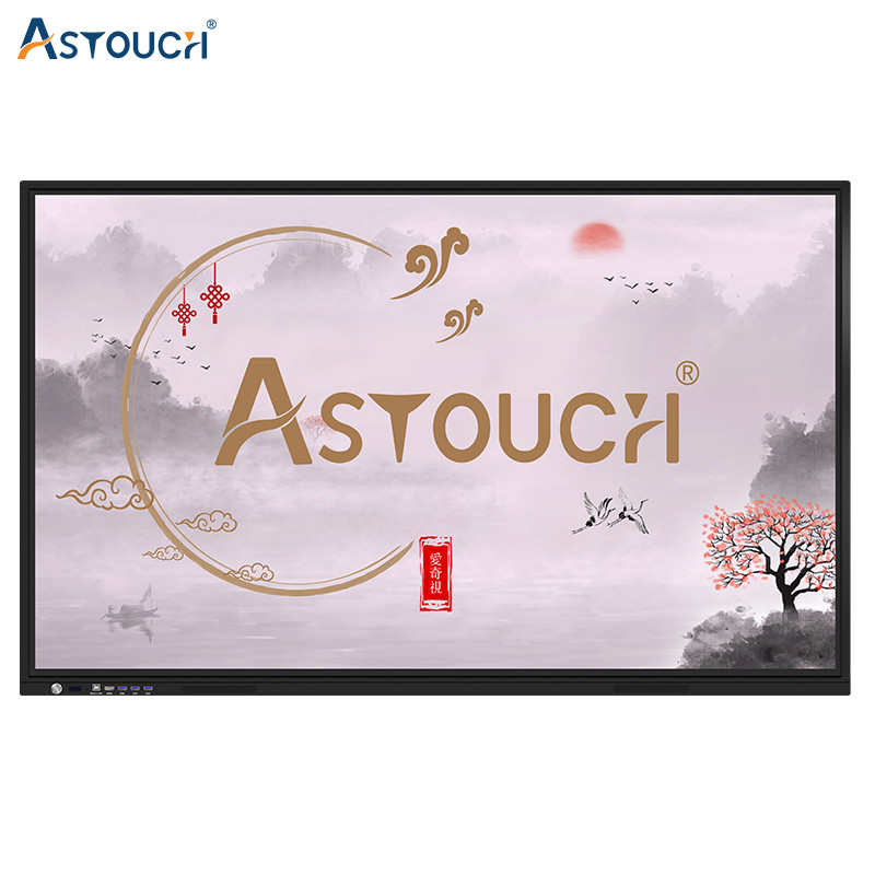 110 Inch Interactive Whiteboard Smart Board Support Function DMS