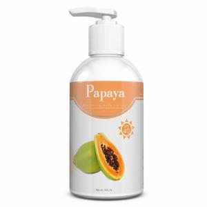 China SPF40 Whitening Hand Body Lotion Concentrated Papaya Enzyme Anti UV on sale