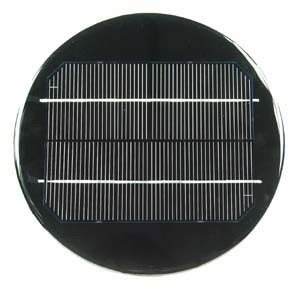 Custom Made Small Solar Panel , Epoxy Resin Solar Panel For Led Garden Light Battery