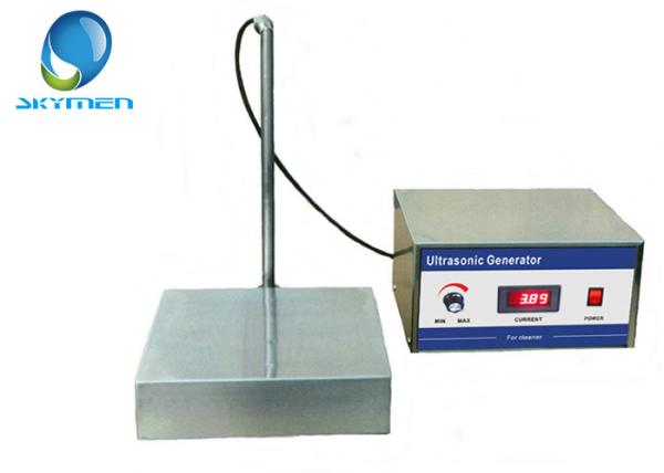Quality Industrial Flexible Submersible Ultrasonic Transducer and Generator for sale