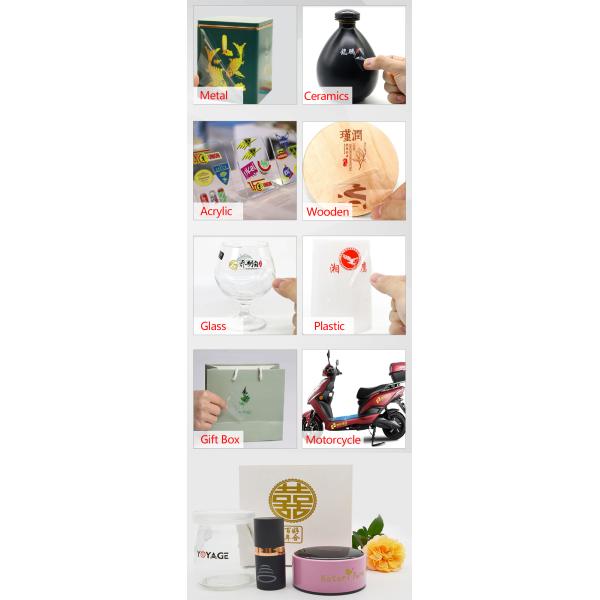 New Inkjet Mini Small Led Uv Printer A2 4060 Uv Flatbed Printer Mug Bottle Phone Case Uv Printer 4060 for Sale