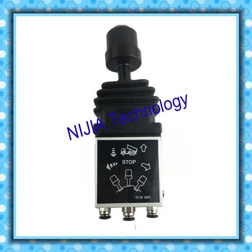 Quality HYVA Dump Truck Valve 14750430H  double acting  proportional air control air control tipping valve for sale