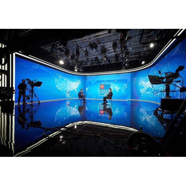 3840hz Indoor Rental Led Display 500*500mm Die Casting Alumium Cabinet 700nits Rgb Led Panels