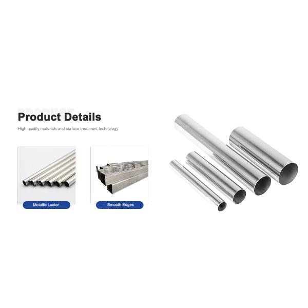 Monel K500 Tube Corrosion Resistant Alloys Nickel Alloy Pipe