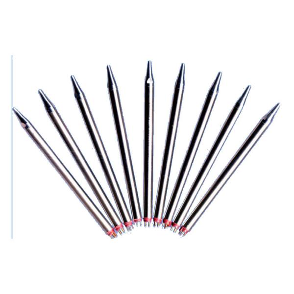 Lead Free Soldering Iron Tips Quick Typethermal Conductivity TM AC 110V OEM