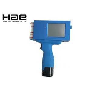 China Date and Batch Printing Machine / Date And Time Printer 3.5 inch touch screen wholesale