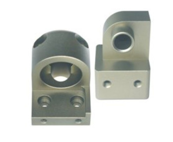 Titanium OEM Metal Milling Parts 0.005mm CNC Lathe Turning Parts