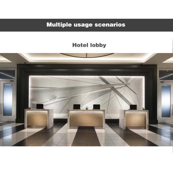 Aroma Electric Oil Warmer Diffuser Atomizer Hotel Aromatherapy Scent Diffuser