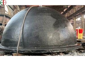 China Molten Aluminum Smelting Pot Cast Iron Cast Steel,Sand Cast Process Industrial Melting Kettle wholesale