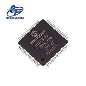 China DSPIC33FJ128MC706A Microchip Integrated Circuit 8 Bit Avr Microcontrollers wholesale