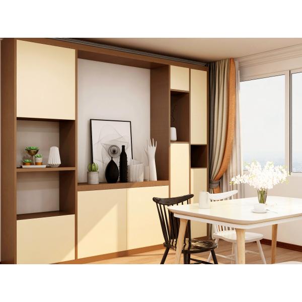 1.2m Width Plain Sage Green Wallpaper Vinyl PVC OEM ODM Plain Red Wallpaper