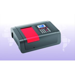 China 120w Odm Single Beam Uv Visible Spectrophotometer Integrated wholesale