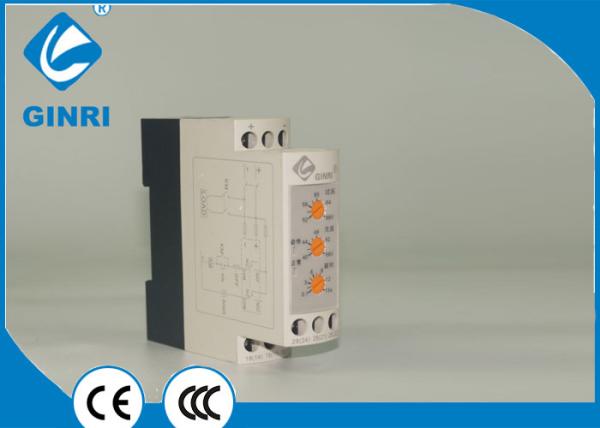 Quality 48 Volt DC Voltage Monitoring Relay 2C/O Output Contacts For Refrigerator for sale