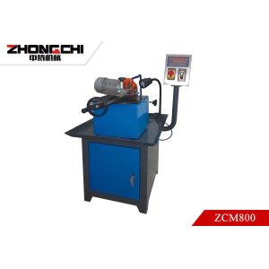 China ZCM800 Automatic Grinding Machine 120w Automatic Surface Grinder wholesale