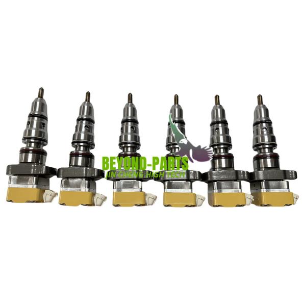 Cater Excavator Spare Parts Engine Fuel Injector 198-6605 1986605