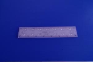 LED Array lens LED Street Light Components 14w Road Lamp for high way