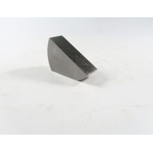 Miniature Angle Beam Ultrasonic Calibration Block