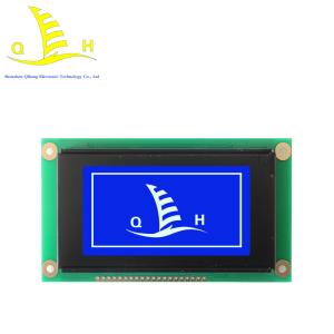 China Segment Code and Points Monochrome LCD Display Module wholesale