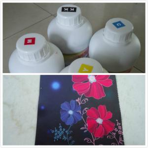 China Digital Dye Full Sublimation Printing Ink Print Textile Flag Custom wholesale
