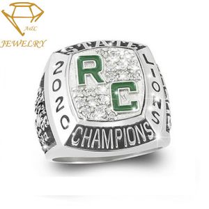 China Football Team State Custom Championship Ring wholesale