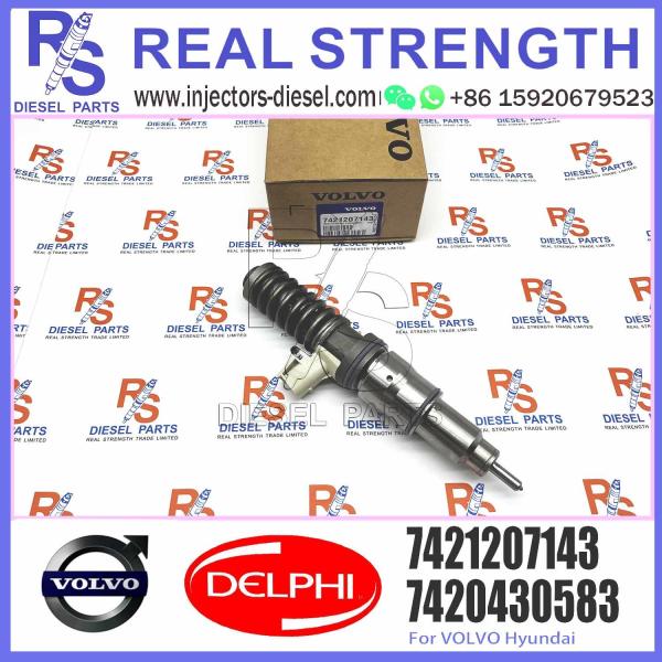 Diesel Injector BEBE4J00001 BEBE4J00101 BEBE4J01001 BEBE4N01001 21207143 21569191 21582103 7421207143 for diesel engine