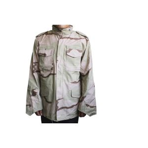 M65 Military Jacket Desert Camo Waterproof Windproof Tactical