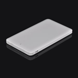 Prtable 4000 MAh 8.5mm Ultra Slim Power Bank