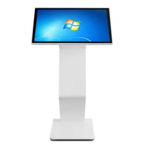 China 23.6 Inch 24 Inch Kiosk Industrial Pc Terminal Self Service ODM OEM on sale