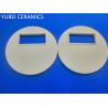 Buy cheap Wear Resistant Alumina Ceramic Material 3.85g/Cm3 89HRA High Thermal Conductivit from wholesalers
