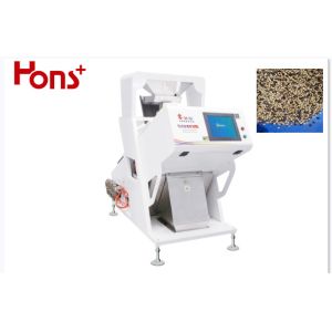 China Intelligent Coffee Bean Sorting Machine Remote Control wholesale