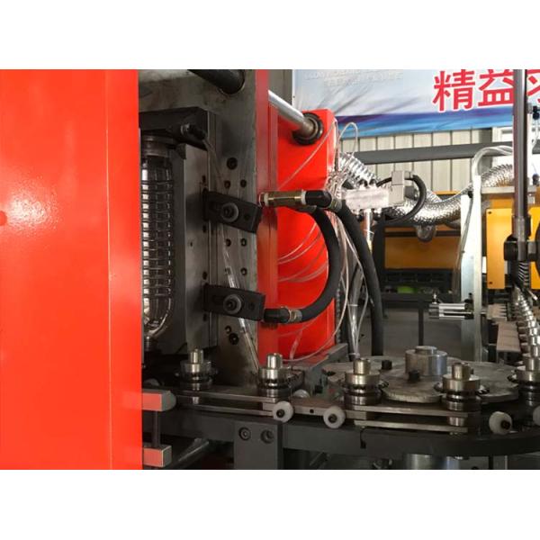 25 kw Fully Automatic PET Bottle Blowing Machine for Food Beverage Manufacturing Plant