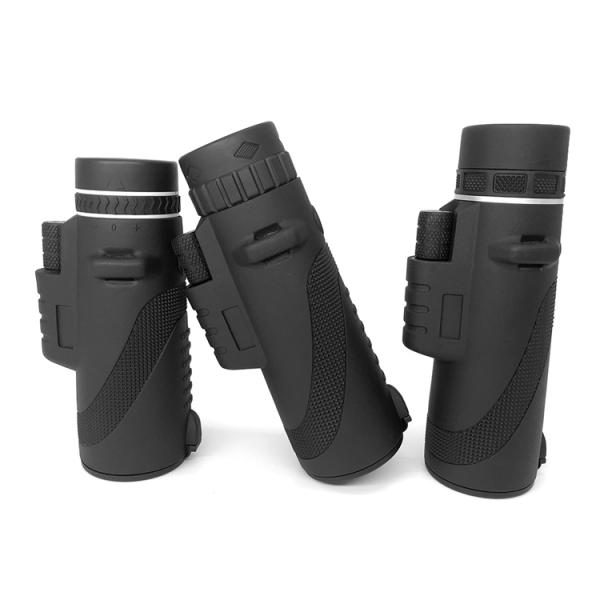 High Definition 12x50mm Mobile Phone Telescope FMC BAK4 Prism Monocular