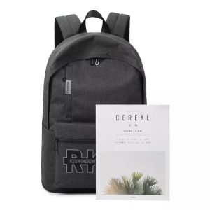 ISO9001 24L Student School Backpack Lightweight Laptop Backpack 0.6kg
