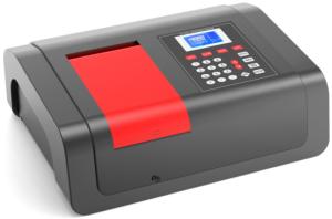 China Automatic Adjustment Uv-1500 Uv Spectrophotometer Instrument 190-1100nm wholesale