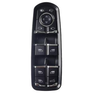 China 7PP959858AEDML Master Power Window Switch for Porsche Cayenne Panamera Macan 2017-2018 on sale