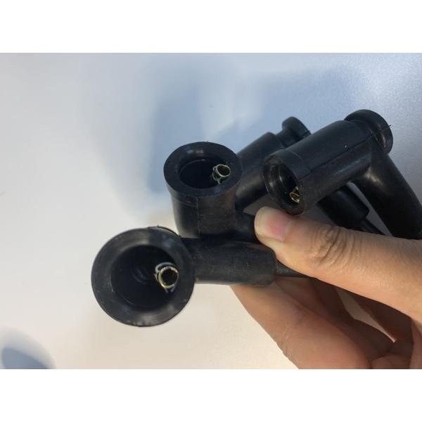 Fiesta VI Car Fitment KEMMEX 69852 Spark Plug Wire Ignition Cable Set 1335377 for Mazda Ford