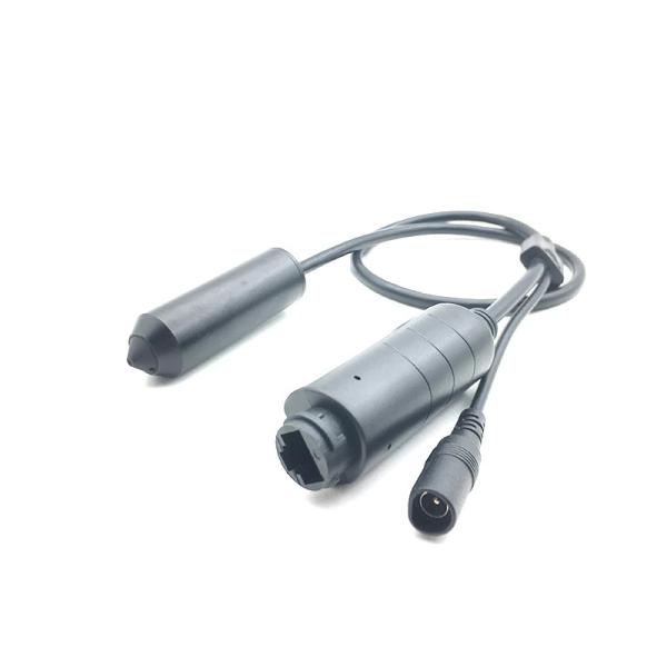 Quality 2MP POE Mini Hidden Wifi Camera Hidden Security IP Bullet Camera for sale