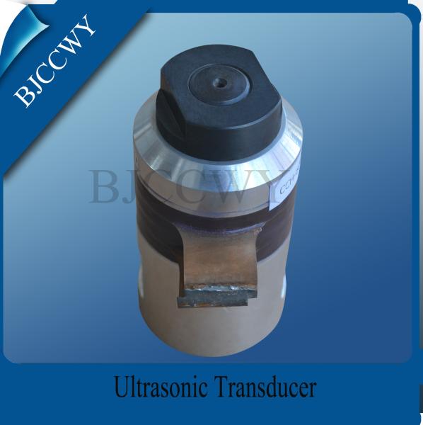 Quality High Power Multi Frequency Ultrasonic Transducer in Ultrasonic Drilling Machine for sale