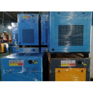 China Compact Structure Industrial Screw Compressor Variable Frequency Control wholesale