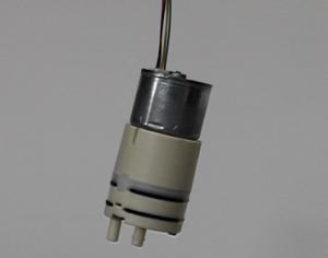 China Low Pressure Micro Air Compressor Pump Diaphragm Structure Low Vibration wholesale