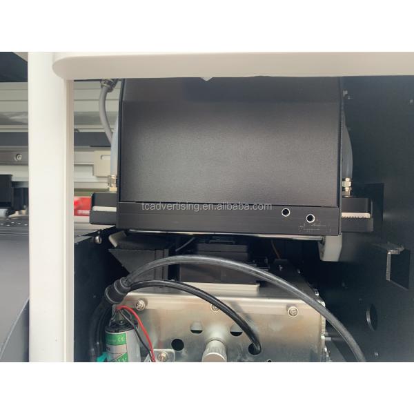 Digital UV Inkjet Vinyl Sticker Printers 1.3m With Hight Resolution 1440dpi