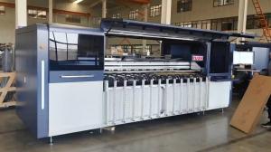 China Automatic Digital Printer Machine, CMYK, Lead-Edge Feeding, high precision wholesale