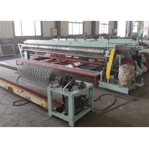 Gabion Basket 4m Hexagonal Wire Netting Machine