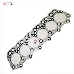 China Making Machine Cylinder Head Gasket 6D31T 6D31 ME081541 ME081515 11115-54070 wholesale
