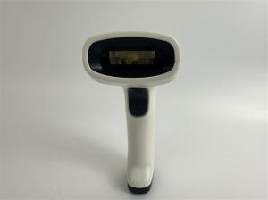 Wireless Handheld Barcode Scanner Multi Function Portable Qr Code Reader Long Distance