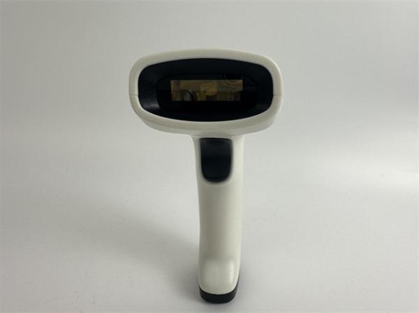 Quality Wireless Handheld Barcode Scanner Multi Function Portable Qr Code Reader Long Distance for sale