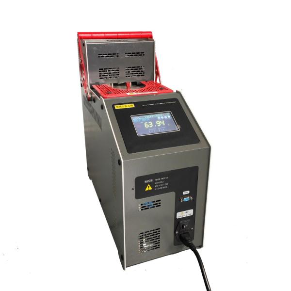 Customized Support High Precision Thermostatic Salt Baths for Temperature Calibration