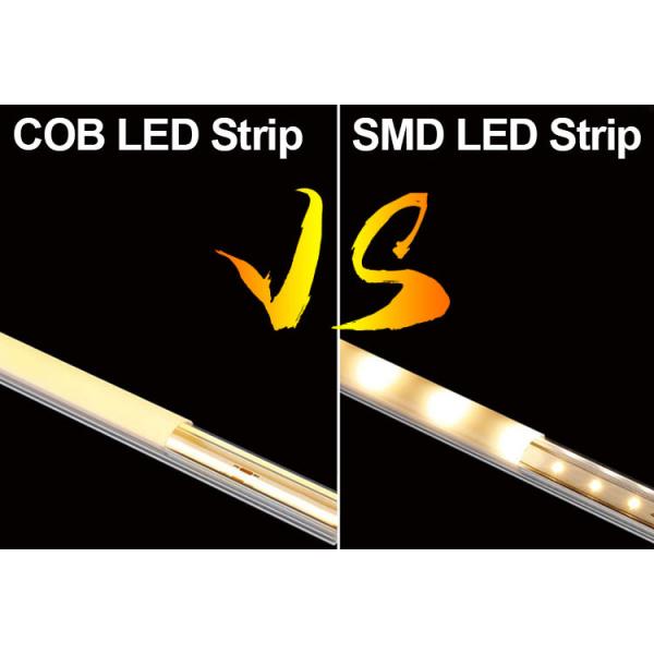 5m Flexible COB LED Strip IP67 IP68 DC12V