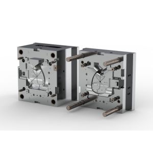 China Shell (1*1) / Cold runner / Two-plates mold No.19014 wholesale