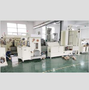 China MBB Round PV Ribbon 30KW Wire Annealing Machine wholesale